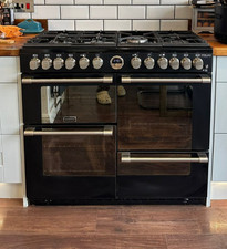 Stoves Free Standing Electric Oven and Gas Hob Range Cooker