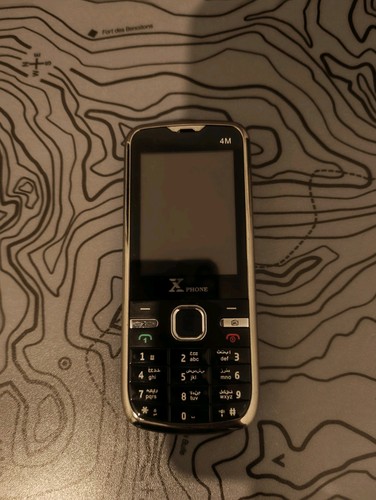 Feature brick phone dual - feature, 2g