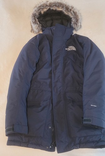 The north face mcmurdo parka - north,