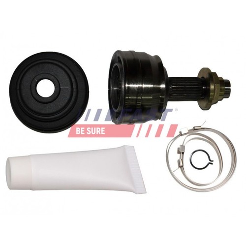 Drive shaft joint wheel side - shaft,