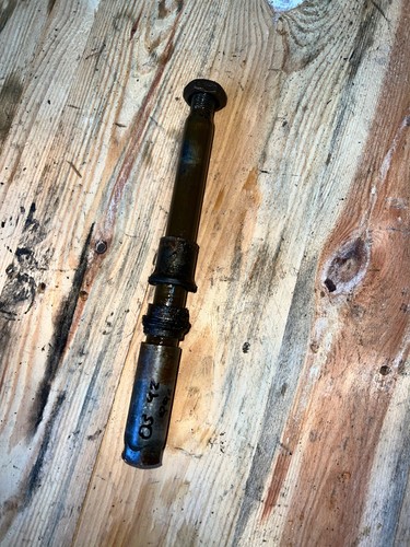 125 250 front axle - , piece