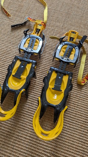 Grivel g12 matic crampons - g12, with