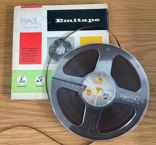 Emitape reel to - emitape,