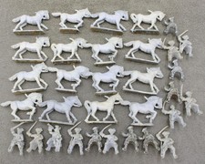 28mm Seven Years War FRENCH CAVALRY x16 7YW Front Rank 31211