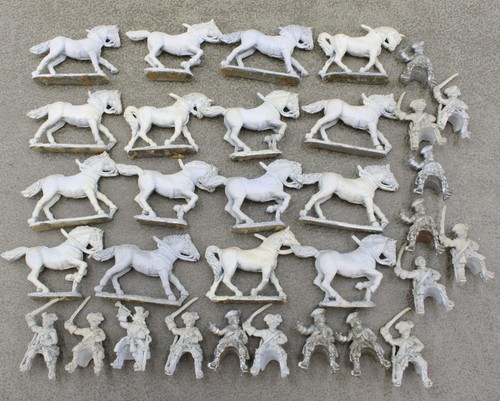 28mm seven years war french - war,