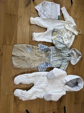 baby clothes 3-6 months bundle boy