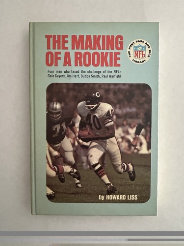 The making rookie by - of, a