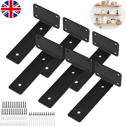 6pcs heavy duty black - duty, cast