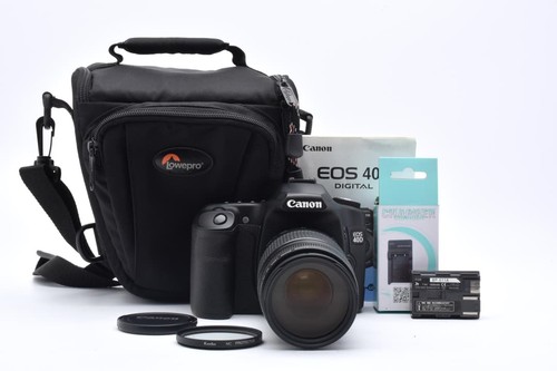 Canon eos 40d dslr camera - eos, with
