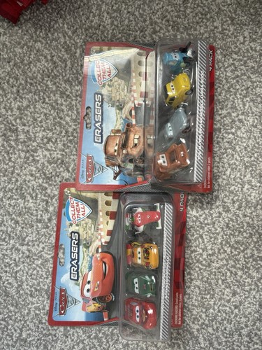 Disney cars collectable - disney,