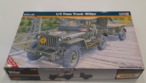 American tonn truck - 1/4,
