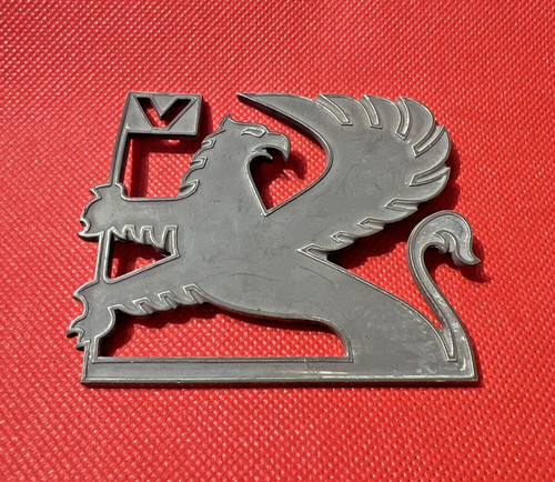 Genuine vauxhall griffin - vauxhall, metal