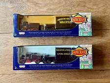 Lledo Showman diecast vehicles