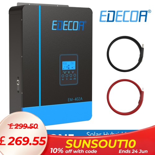 4200va 4kw hybrid - 4200va, solar