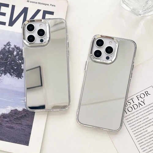Makeup mirror phone case for - mirror,