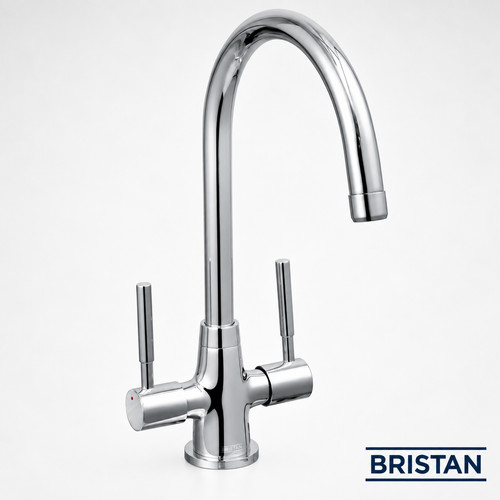 Bristan dune chrome kitchen - dune,