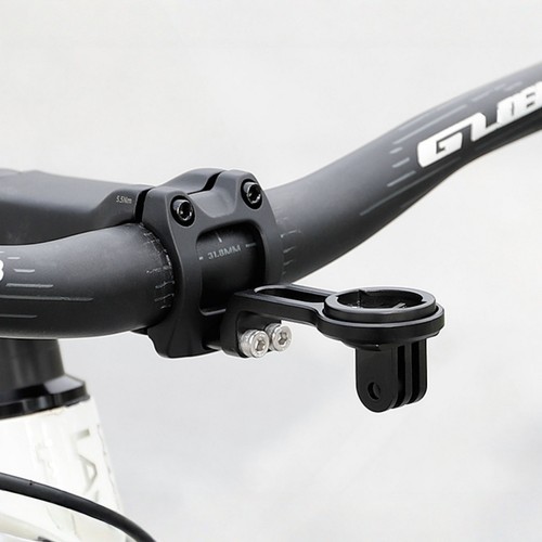 Bike computer bracket - bracket, for