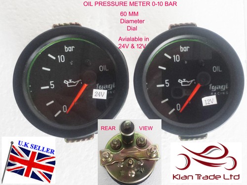 12v 24v oil - 24v, 0-10