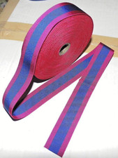 ROYAL RED CROSS MEDAL RIBBON VINTAGE NEW/OLD STOCK 1 METRE TOYE KENNING SPENCER