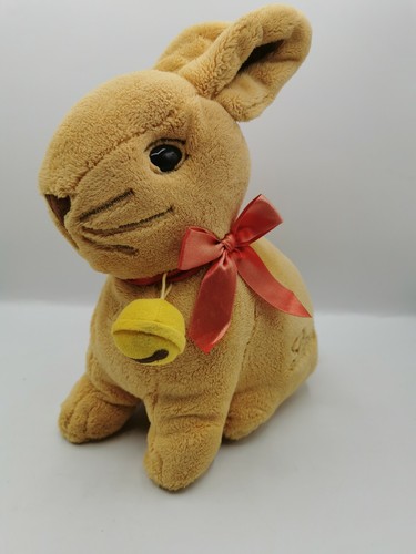 Lindt plush rabbit with secret - plush,