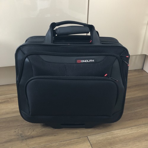 Monolith wheeled laptop carry - wheeled,