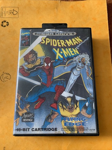 Spider man men - man, sega