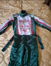 TONY KART RACING SUIT CIK/ FIA