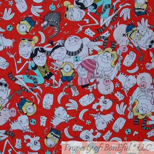 Boneful fabric cotton - boneful, quilt