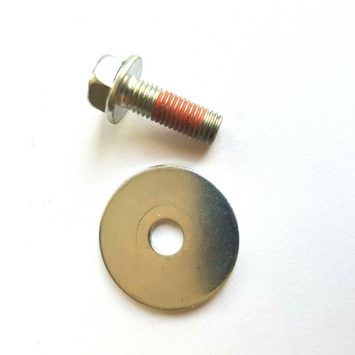 Crankshaft bolt screw washer - screw,