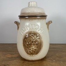 West Germany Rumtopf Scheurich