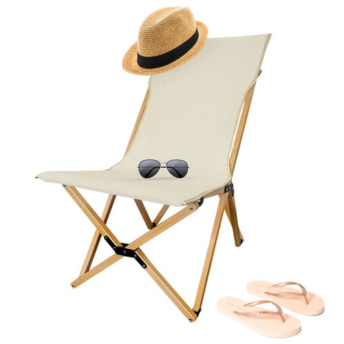 Folding camping chair - folding,