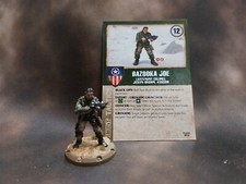 DUST TACTICS US BAZOOKA JOE LT