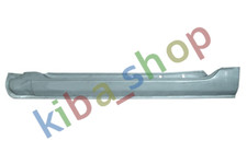Left car side sill - car,