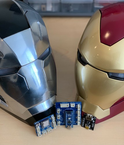 Alisha arduino nano - mk-xi,