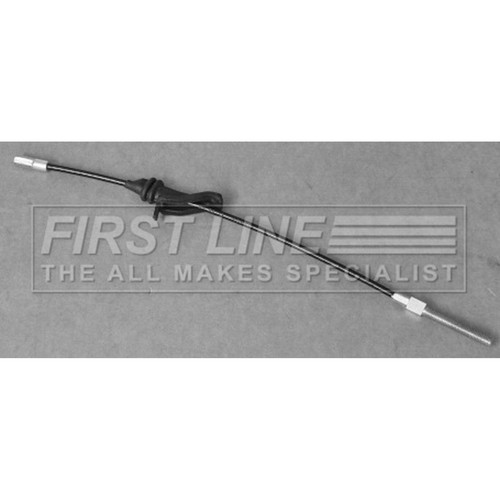 Handbrake cable for ford grand - for,