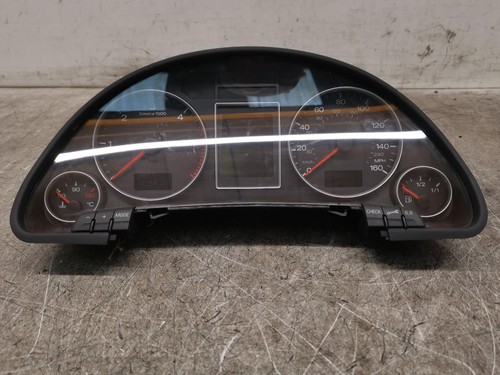 Audi speedometer 2005 2009 - speedometer, 2005-2009