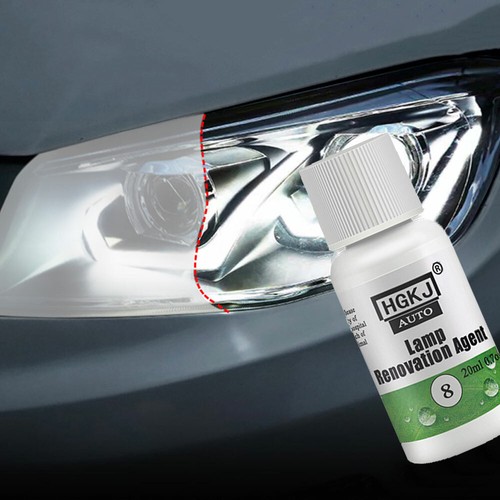 Car headlight cover len - car,