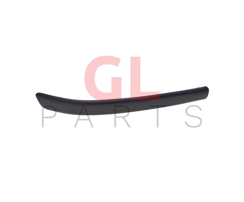 Front bumper moulding trim for - trim,