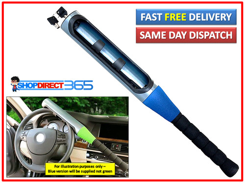 Steering wheel lock heavy - steering,