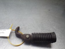 Honda CB400 A Hondamatic 1978 Motorcycle Left Hand Side Riders Footpeg 