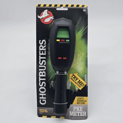 Ghostbusters ghost pke meter - ghostbusters,