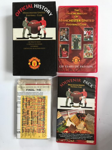 Manchester united the - united, official