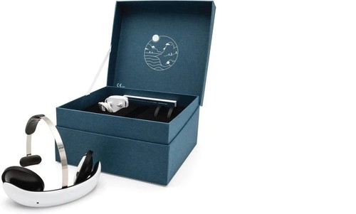 Flow neuroscience headset - flow,