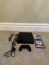 Sony Playstation 4 Bundle -