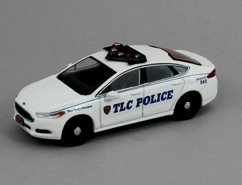 Diecast nypd taxi - 1:64, *diecast*