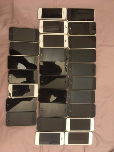 28x iphone spares and - 28x,