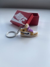 3D Nike Jordan 1 Shoe