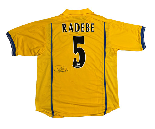 Proof lucas radebe leeds - proof,