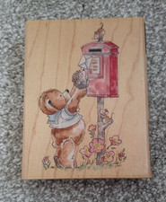 Penny Black Rubber Stamp Team