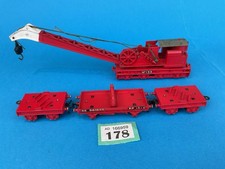 Hornby dublo 4620 breakdown - hornby,